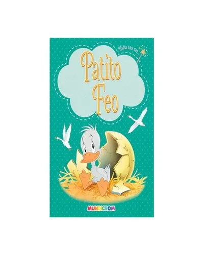 Libro Patito Feo